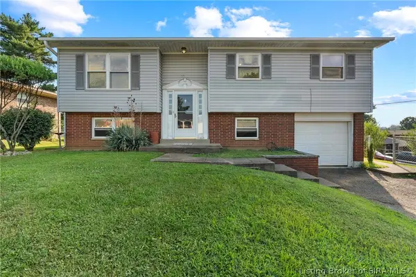 1240 Gail Drive, Jeffersonville, IN 47130