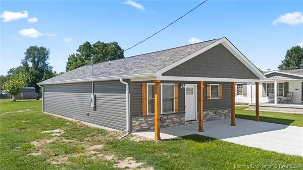 403 W Howard Street, Crothersville, IN 47229