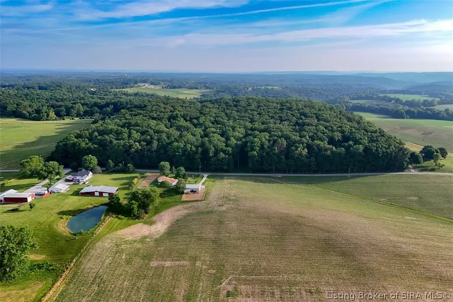 400 Block of N Delaney Park Road, Salem, IN 47167 - #2