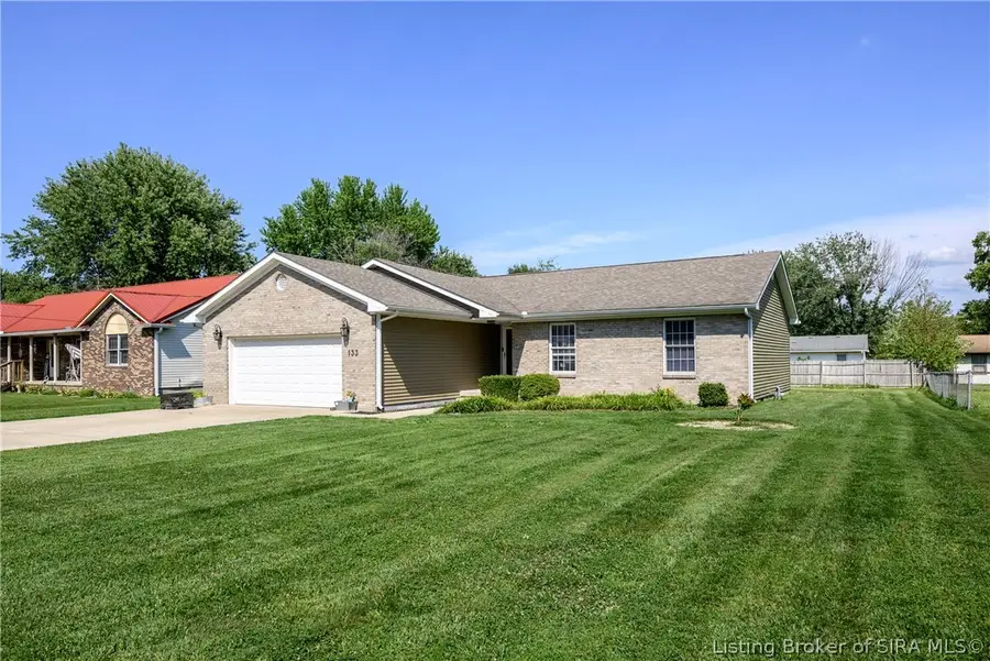 133 N Sharon Drive, Scottsburg, IN 47170 - #2