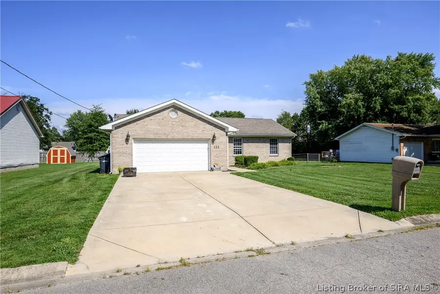 133 N Sharon Drive, Scottsburg, IN 47170 - #3