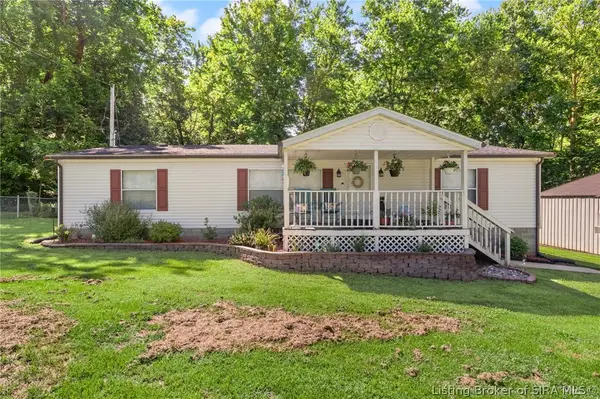 1514 Crone Road, Memphis, IN 47143