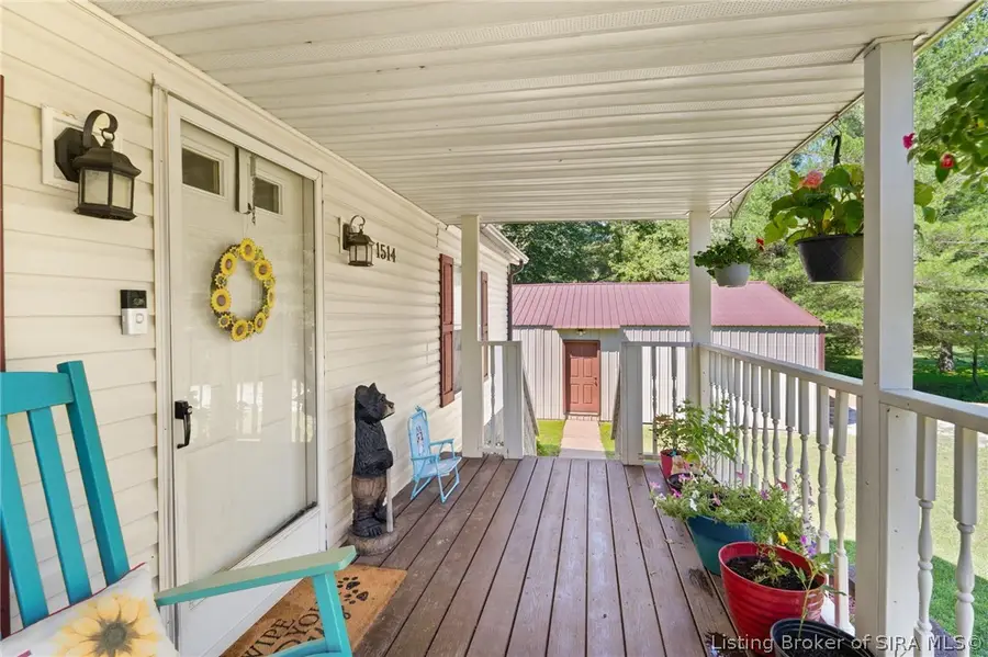 1514 Crone Road, Memphis, IN 47143 - #3