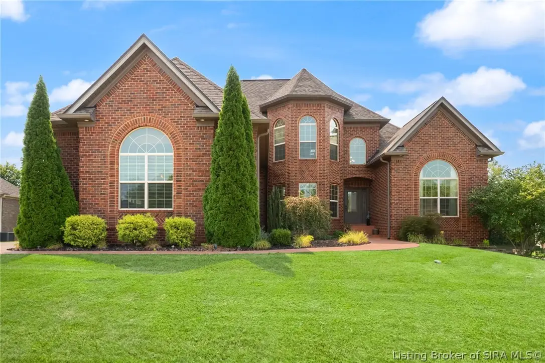 1018 Caiman Court, Sellersburg, IN 47172 - #1