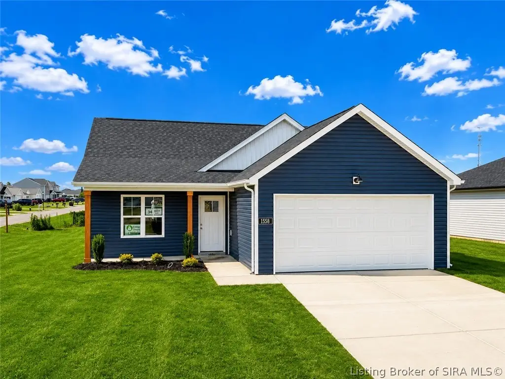 1558 Solar Street #LOT 34, Scottsburg, IN 47170 - #1
