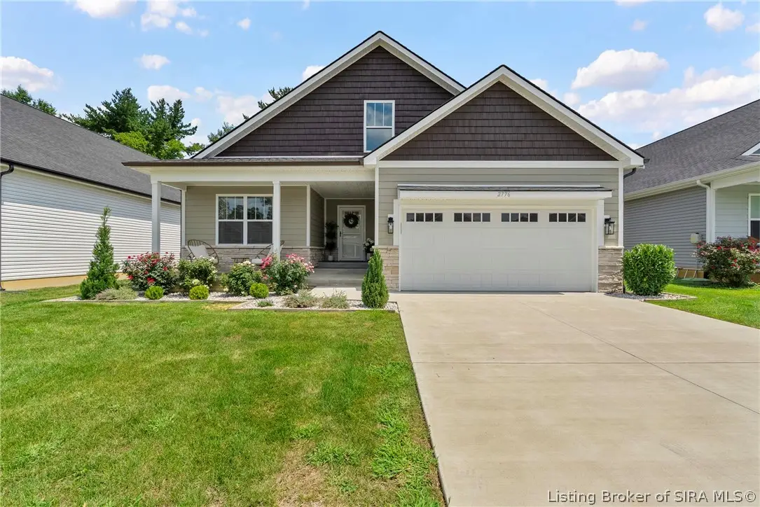 2776 Abby Woods Drive, Jeffersonville, IN 47130 - #1