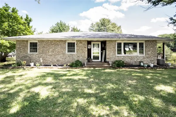 3563 N Cox Ferry Road, Salem, IN 47167