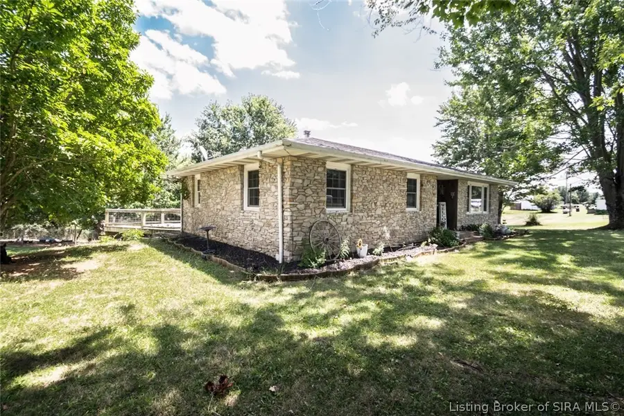 3563 N Cox Ferry Road, Salem, IN 47167 - #2