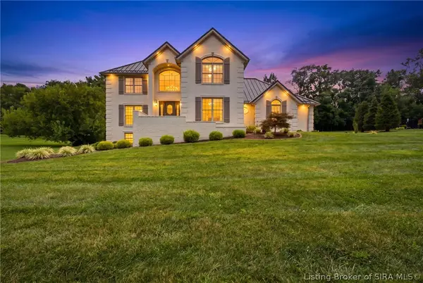 5715 Ridgefield Drive, Charlestown, IN 47111