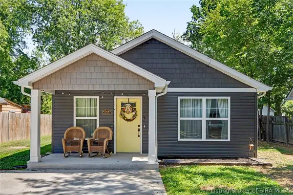 1628 Kehoe Lane, Jeffersonville, IN 47130