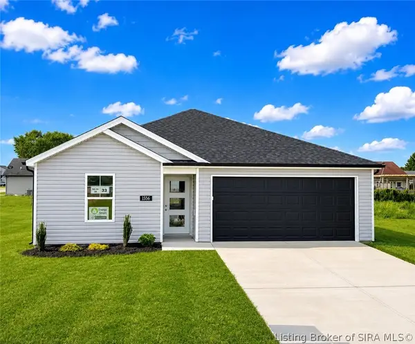 1556 Solar Street #LOT 33, Scottsburg, IN 47170