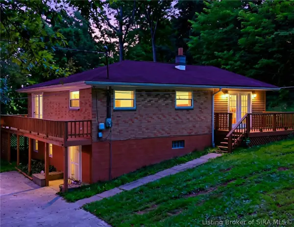 3502 Fairview Knob Road, Sellersburg, IN 47172