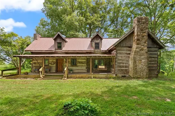 4611 N. Cox Ferry Road, Salem, IN 47167