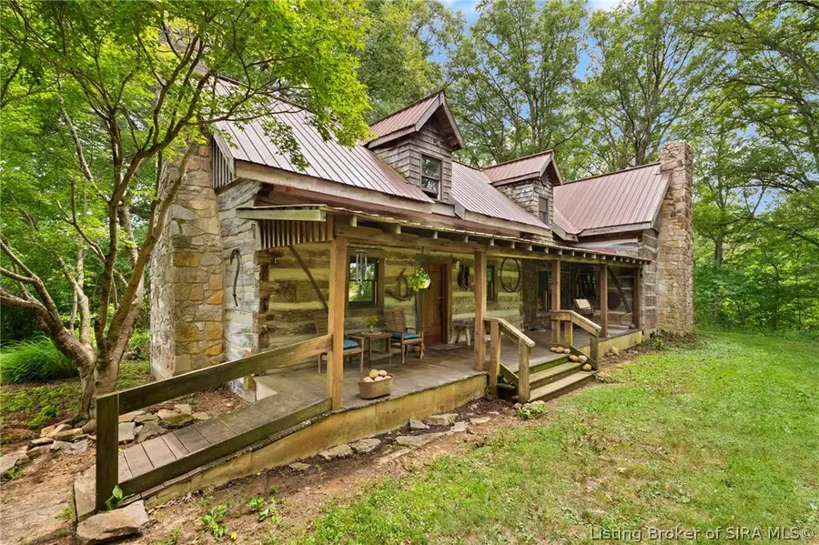 4611 N. Cox Ferry Road, Salem, IN 47167 - #2