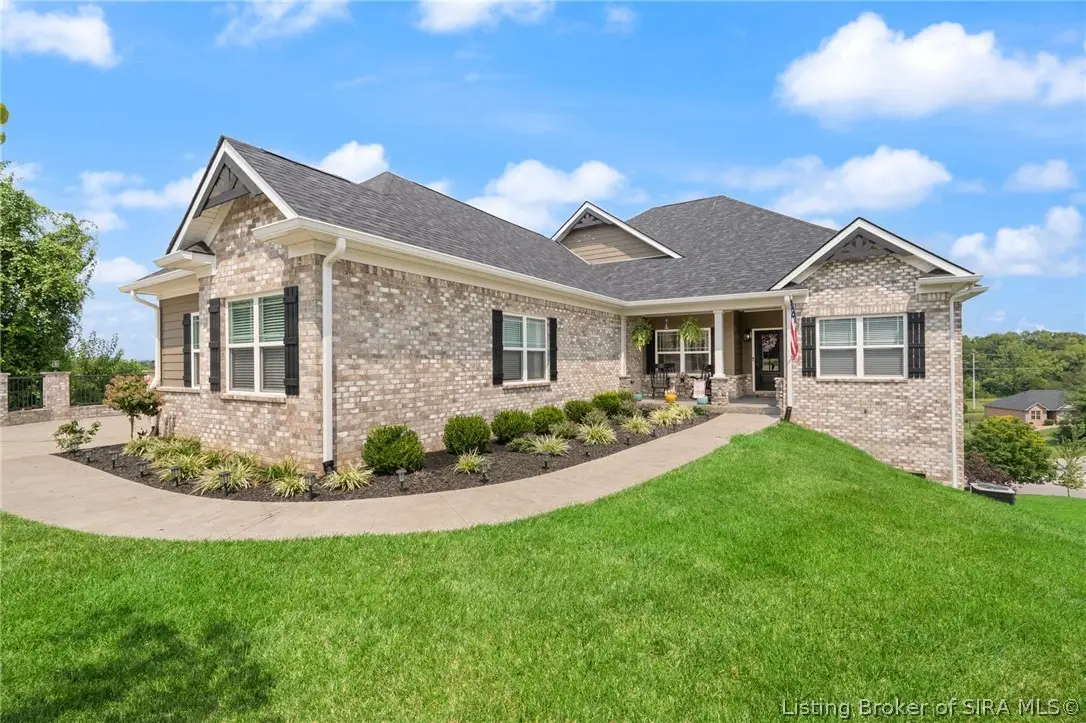3009 Falcon Ridge Court, Jeffersonville, IN 47130 - #1