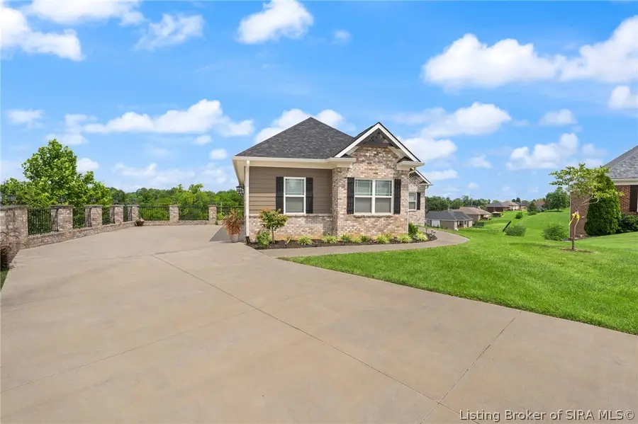 3009 Falcon Ridge Court, Jeffersonville, IN 47130 - #3