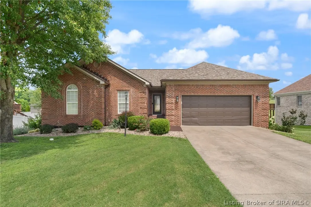 3103 Heritage Heights Way, Jeffersonville, IN 47130 - #1