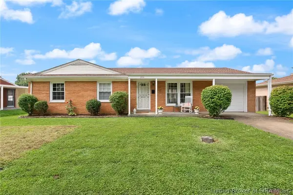 2414 Lyon Lane, New Albany, IN 47150