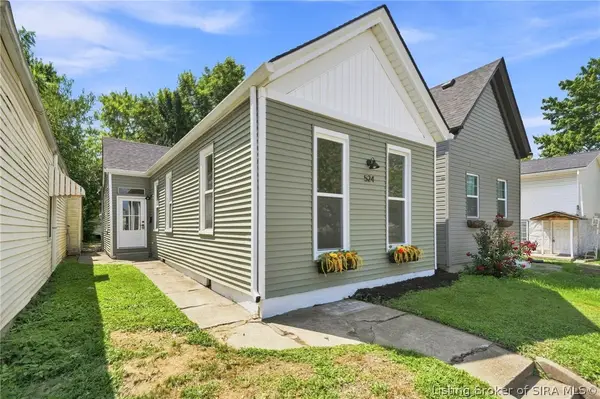 524 Culbertson Avenue, New Albany, IN 47150