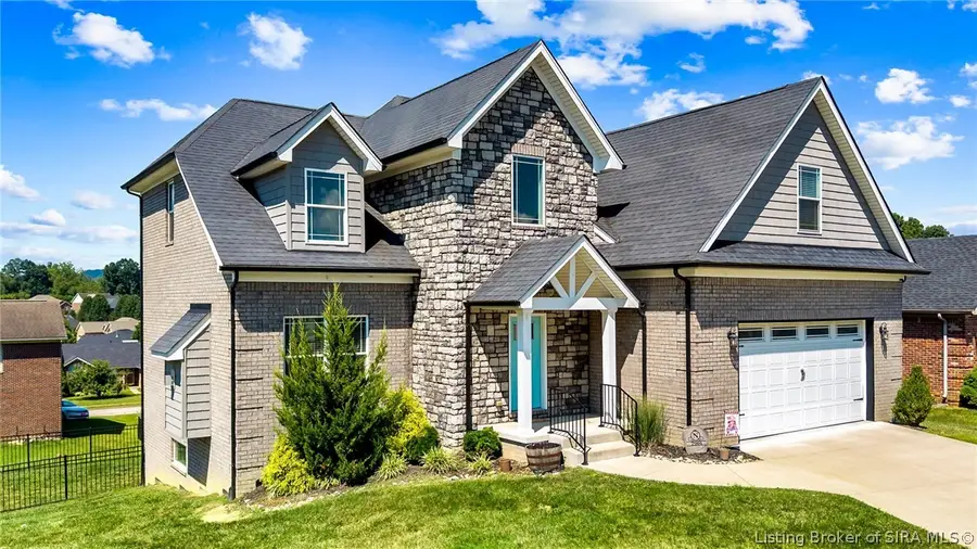 7901 Hillside Drive, Sellersburg, IN 47172 - #2