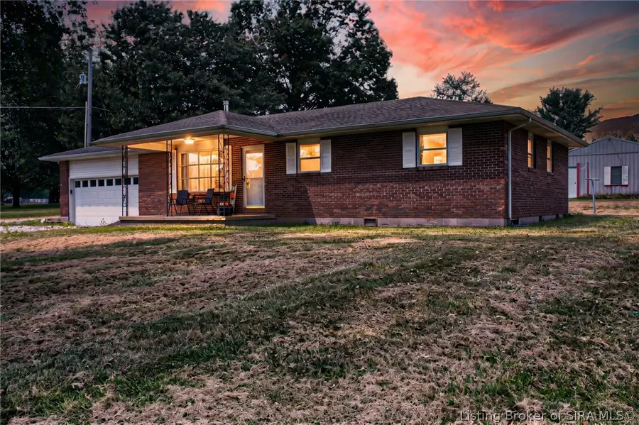273 E County Line Road, Underwood, IN 47177 - #2