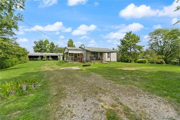 4379 W Grandview Road, Salem, IN 47167