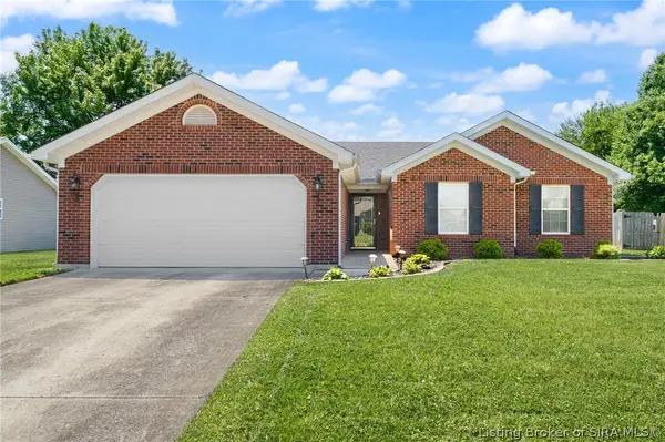 211 Savannah Nicole Road, Jeffersonville, IN 47130
