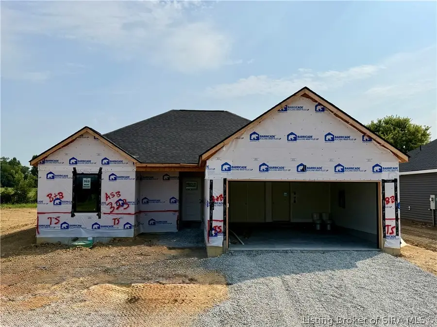 2647 Vineyard Way #LOT 323, Memphis, IN 47143 - #2
