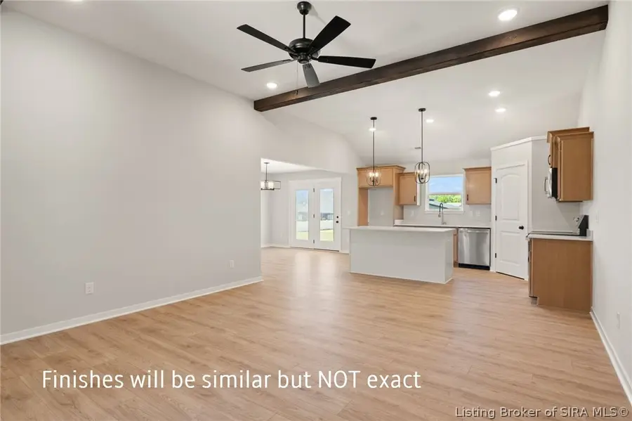 2647 Vineyard Way #LOT 323, Memphis, IN 47143 - #3