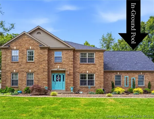607 Erin Drive, Jeffersonville, IN 47130