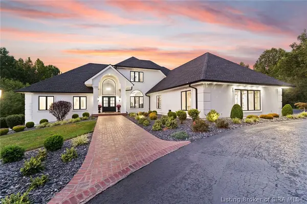 1538 Creekstone Drive Ne, Corydon, IN 47112