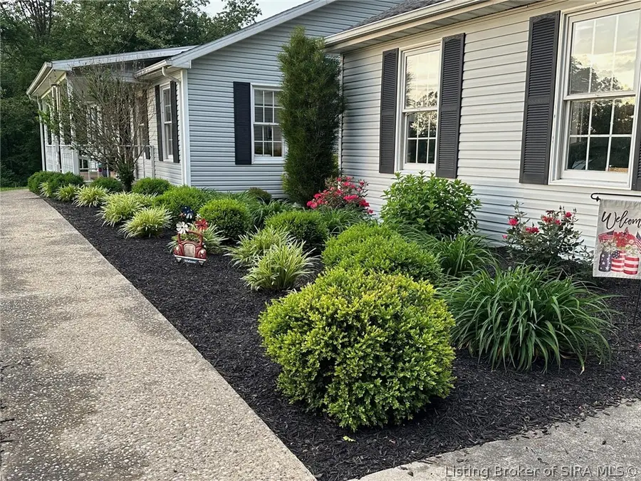 649 N Hitchcock Road, Salem, IN 47167 - #3