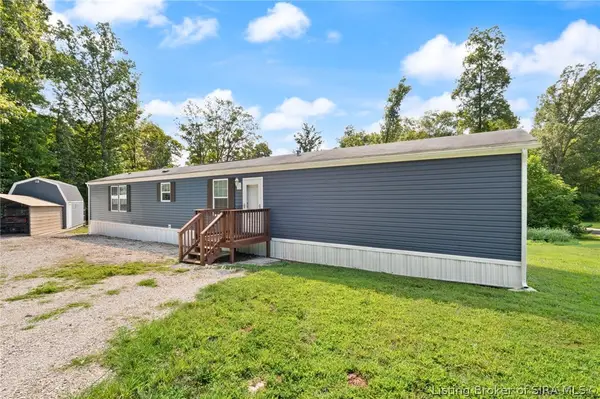 3646 Albin Ford Road Se, Elizabeth, IN 47117