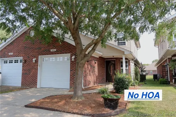 1454 Blackiston View Drive, Clarksville, IN 47129