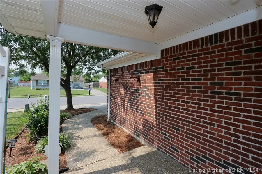 1454 Blackiston View Drive, Clarksville, IN 47129 - #3