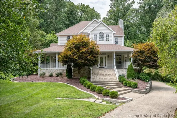 6255 Forest Grove Drive Ne, Georgetown, IN 47122