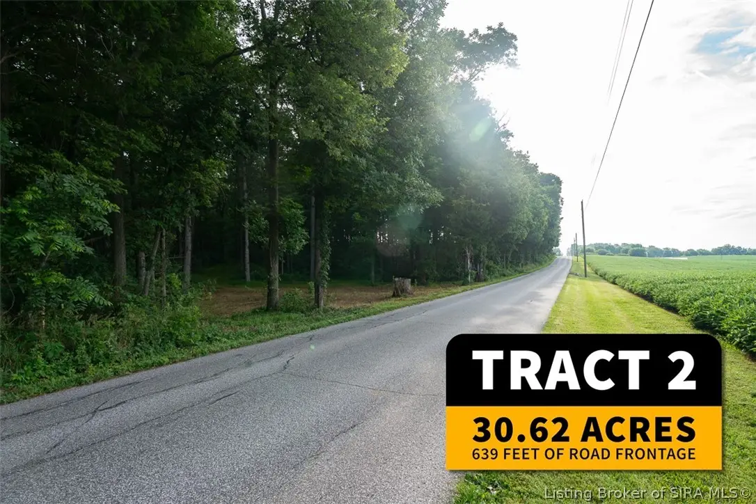 Tract 2 - 400 Block of N Delaney Park Road, Salem, IN 47167 - #1