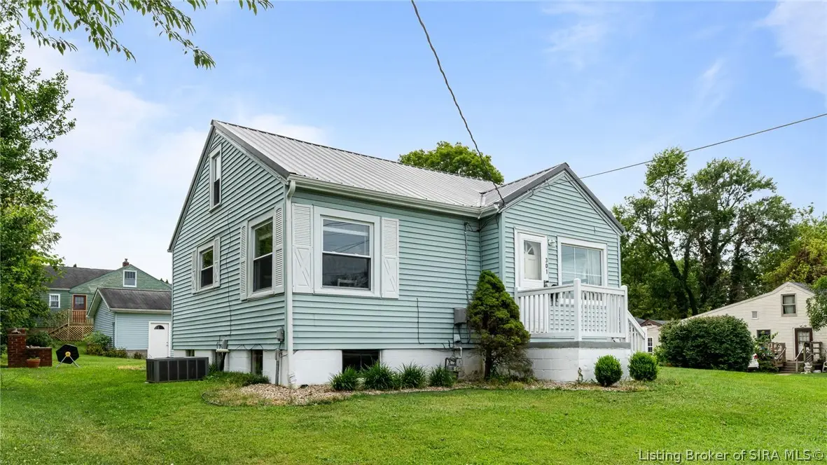301 E Grandview Drive, Salem, IN 47167 - #1