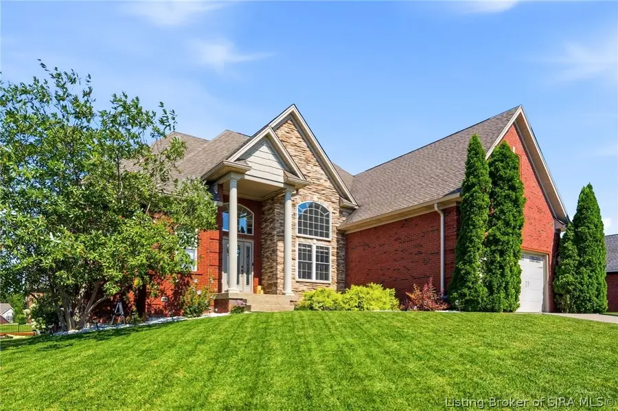 4011 Crestwood Drive, Floyds Knobs, IN 47119 - #2
