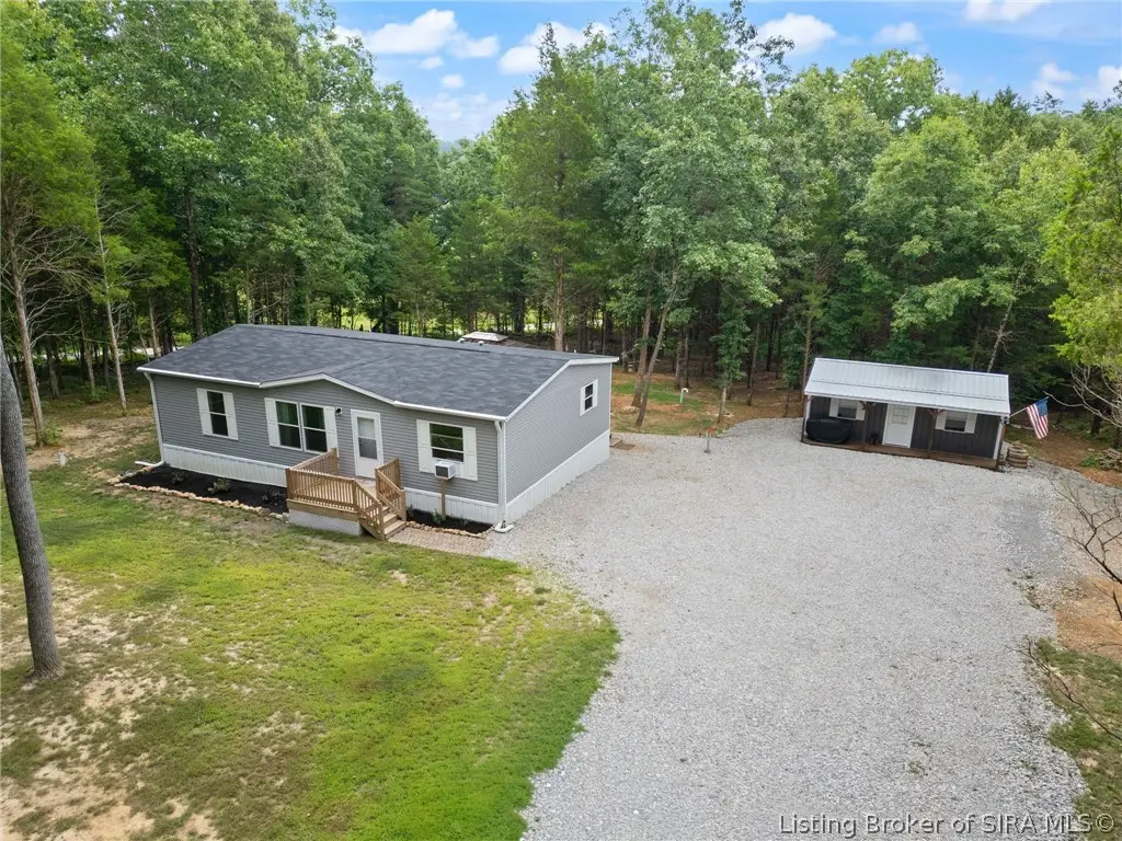 11356 S Marengo Pike, Hardinsburg, IN 47145 - #1