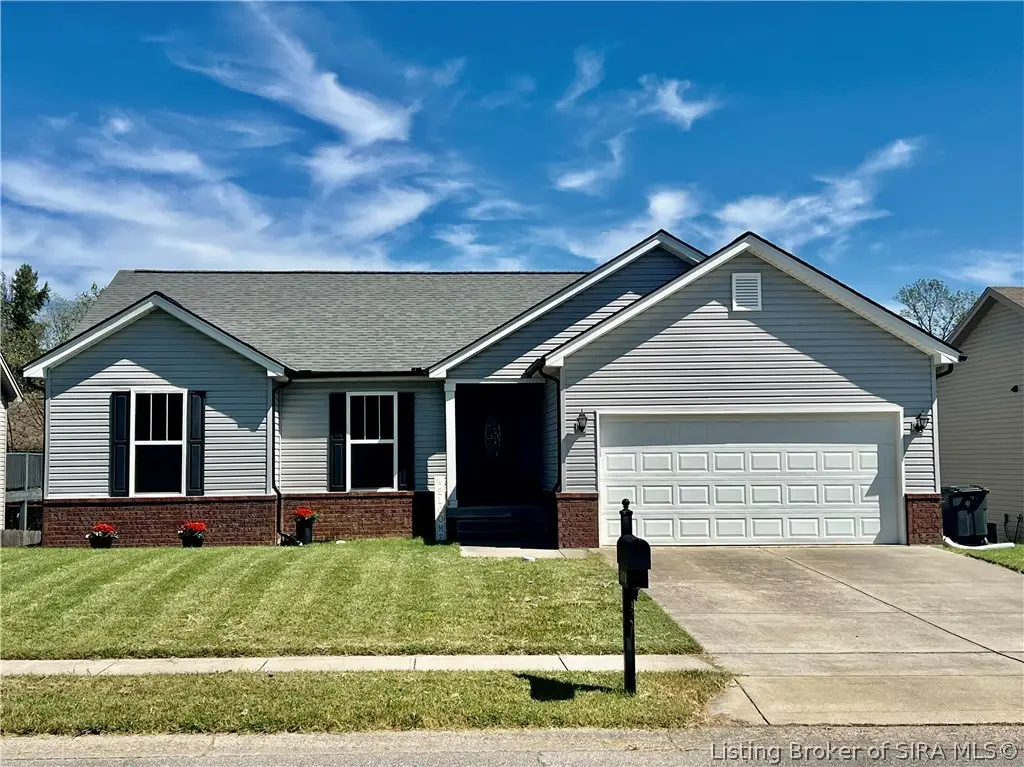 1620 Regans Way, Jeffersonville, IN 47130 - #1