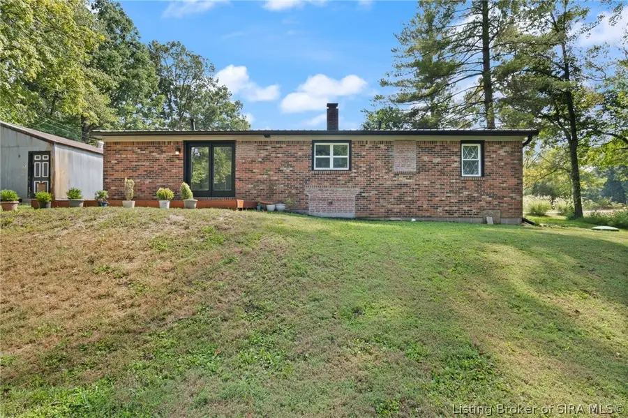 352 E Brown Road, Pekin, IN 47165 - #3