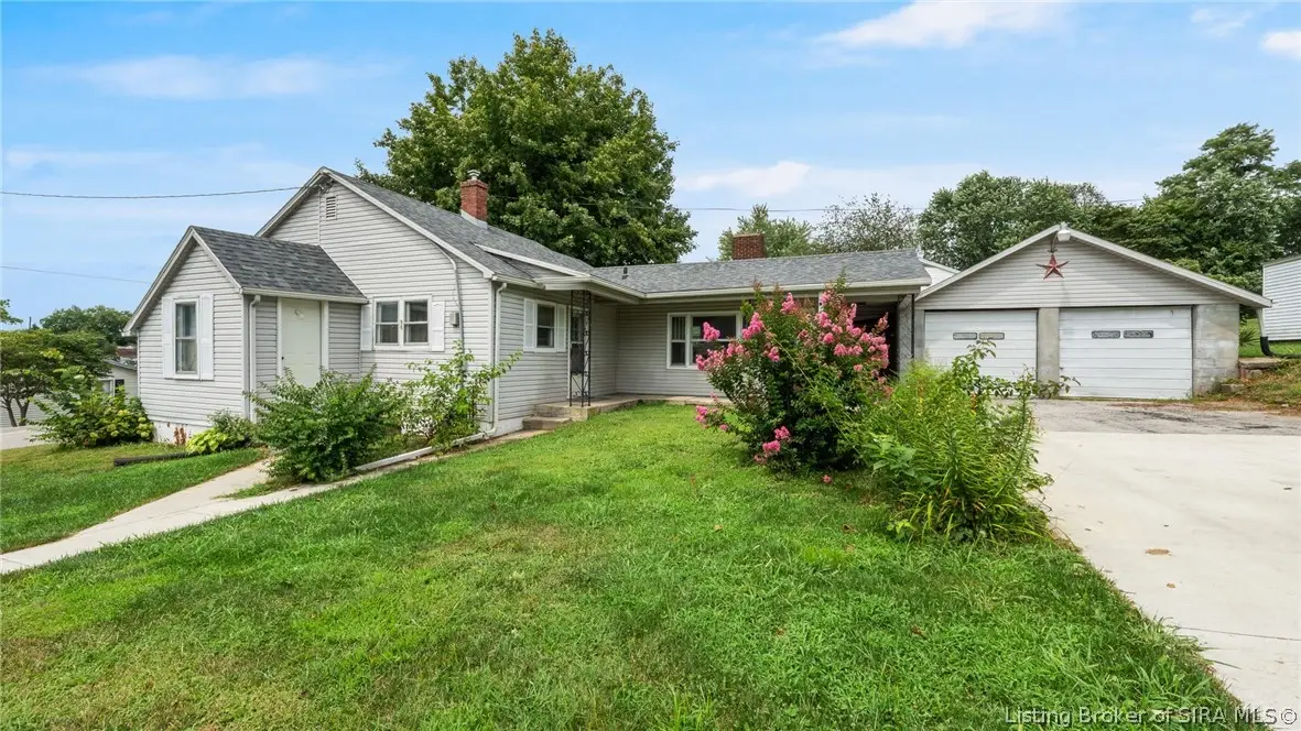 801 N College Avenue, Salem, IN 47167 - #1