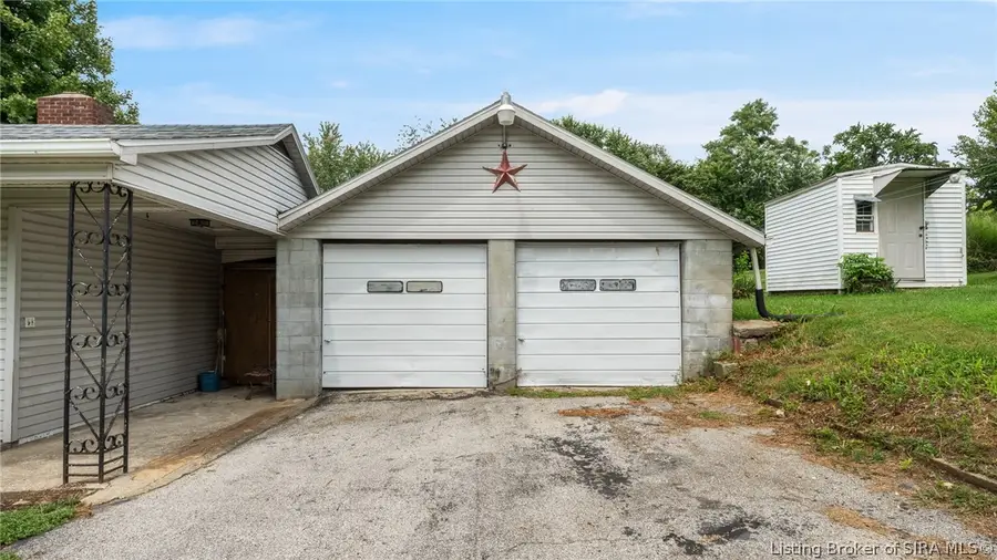 801 N College Avenue, Salem, IN 47167 - #2