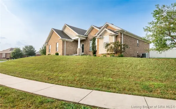 1021 Wagon Trail, Greenville, IN 47124