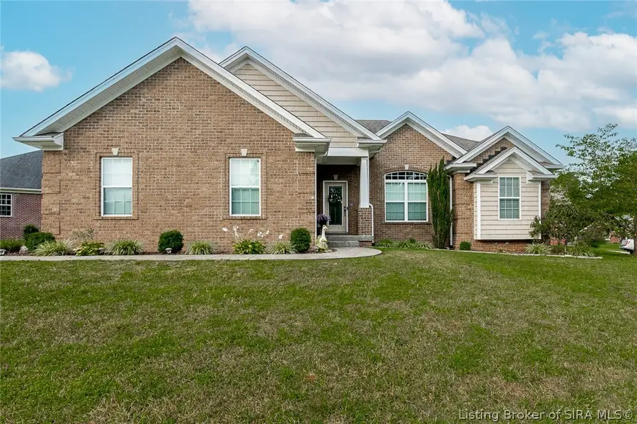 1021 Wagon Trail, Greenville, IN 47124 - #2