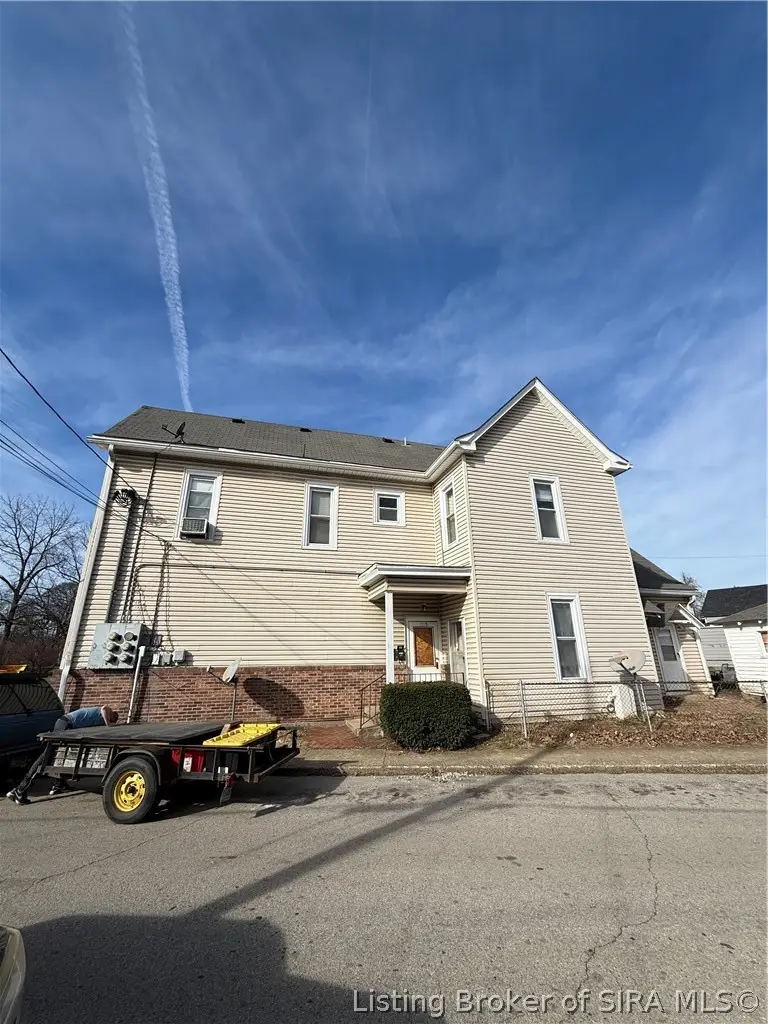 1110 Chartres Street, New Albany, IN 47150 - #2