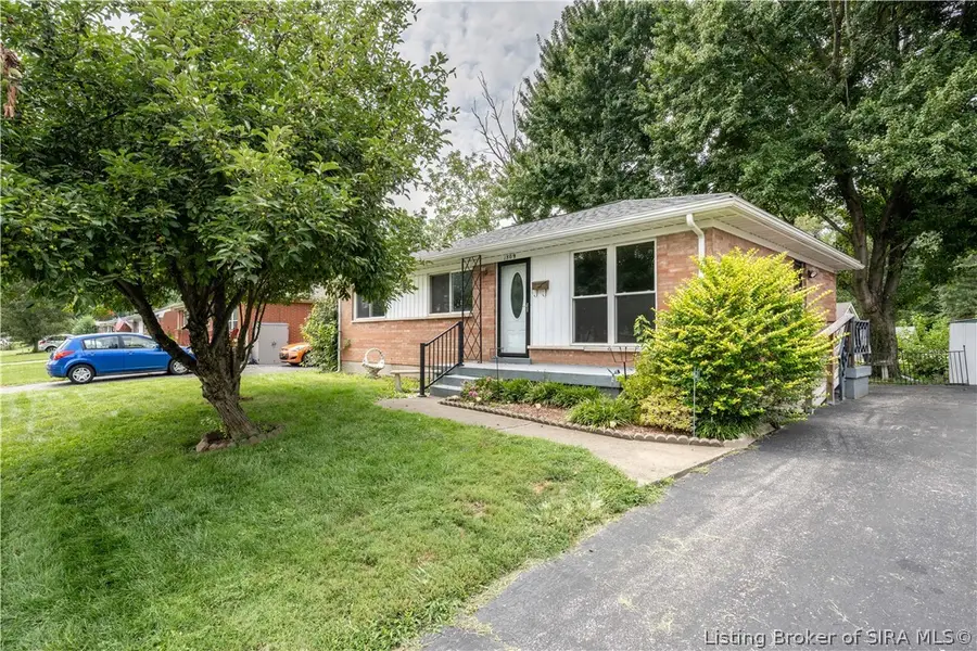 1809 Jonquil Drive, Jeffersonville, IN 47130 - #2