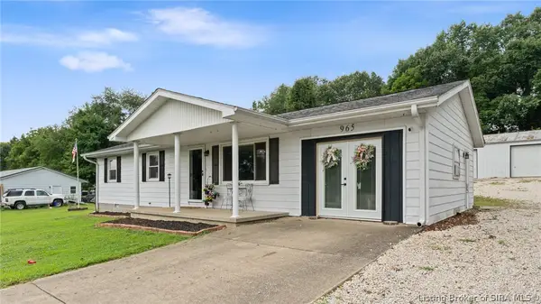965 N Cook Street, Paoli, IN 47454