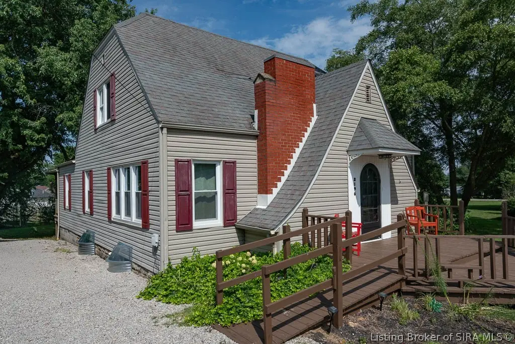 2196 S Wells Street, Vallonia, IN 47281 - #1
